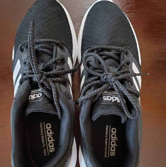 Adidas Cloudfoam Qt Racer Running Sneaker - Picture 5 of 10